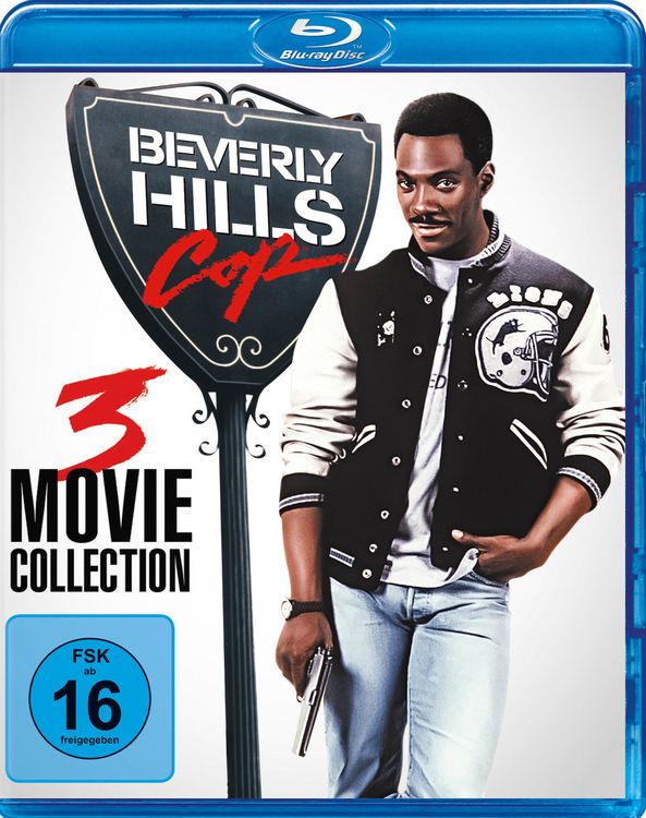 Produktbild: Beverly Hills Cop 1-3 (3 on 1)
