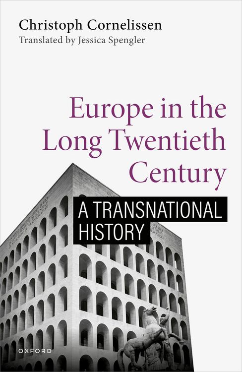 Produktbild: Europe in the Long Twentieth Century