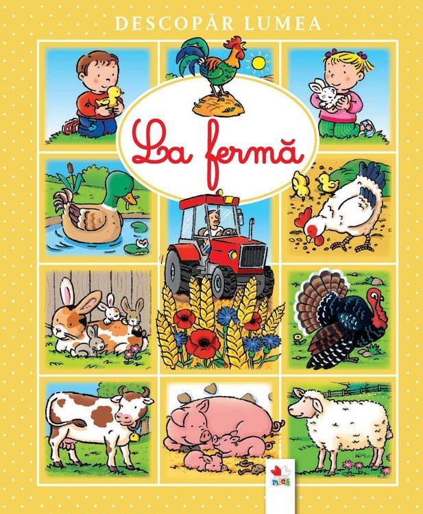 Produktbild: La Ferma