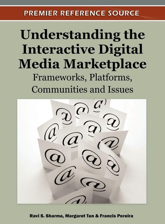 Produktbild: Understanding the Interactive Digital Media Marketplace