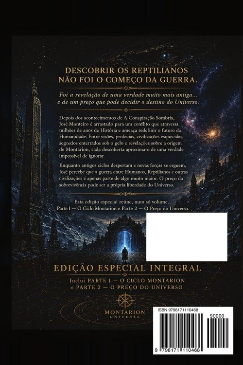 Produktbild: A humanidade e a sua heran&ccedil;a sombria parte 1 e 2