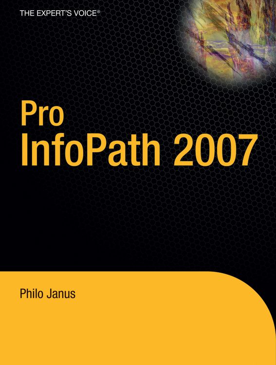 Produktbild: Pro InfoPath 2007