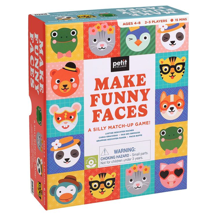 Produktbild: Make Funny Faces