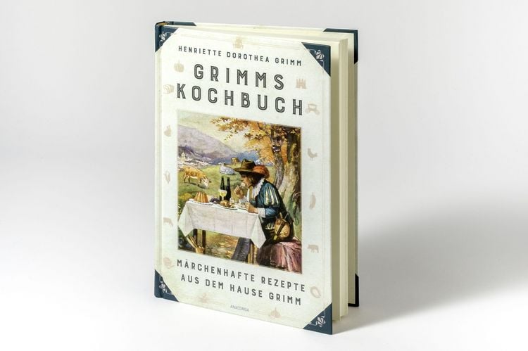 Produktbild: Grimms Kochbuch