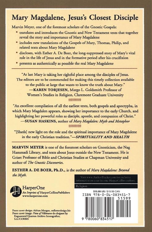 Produktbild: Gospels of Mary, The