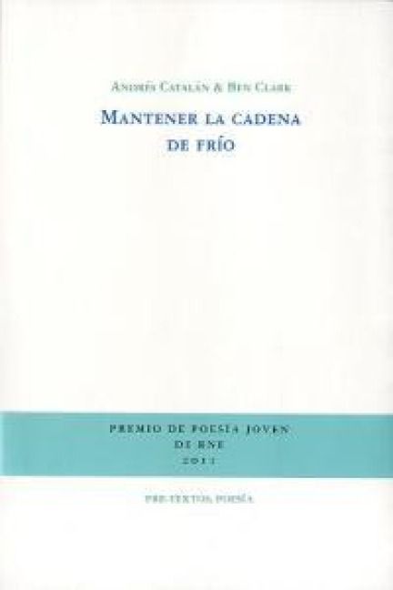 Produktbild: Mantener la cadena de fr&iacute;o