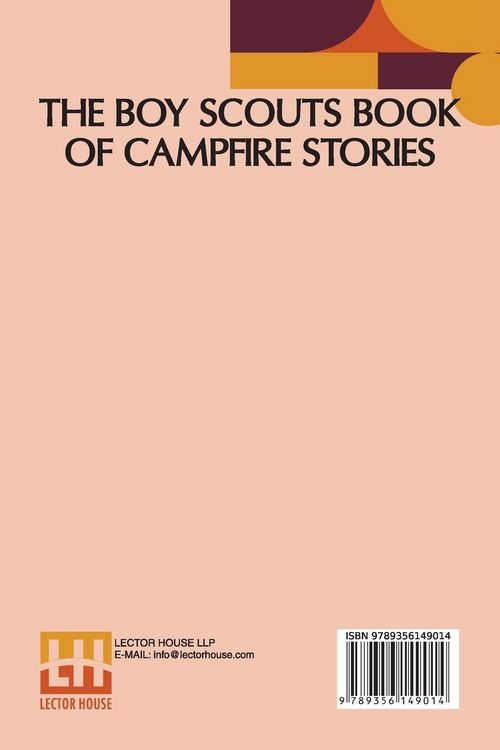 Produktbild: The Boy Scouts Book Of Campfire Stories