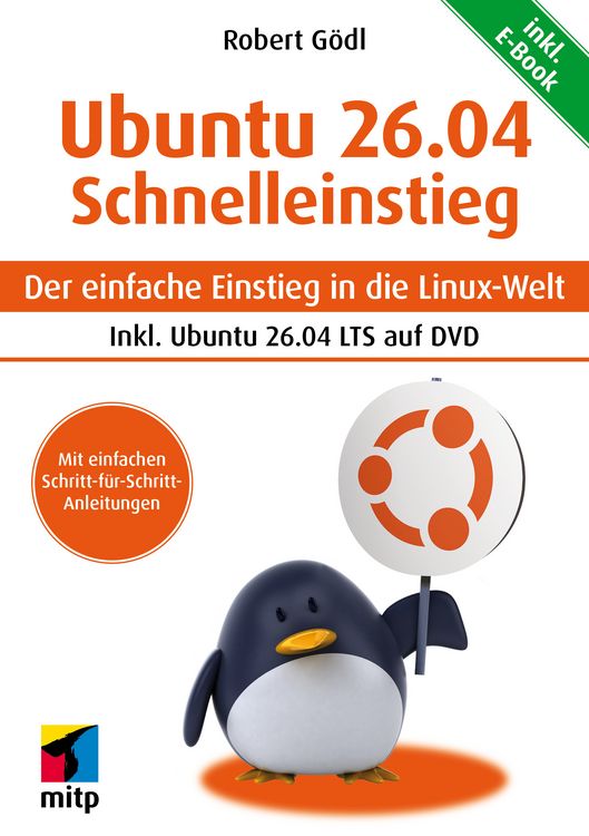 Produktbild: Ubuntu 26.04 LTS Schnelleinstieg