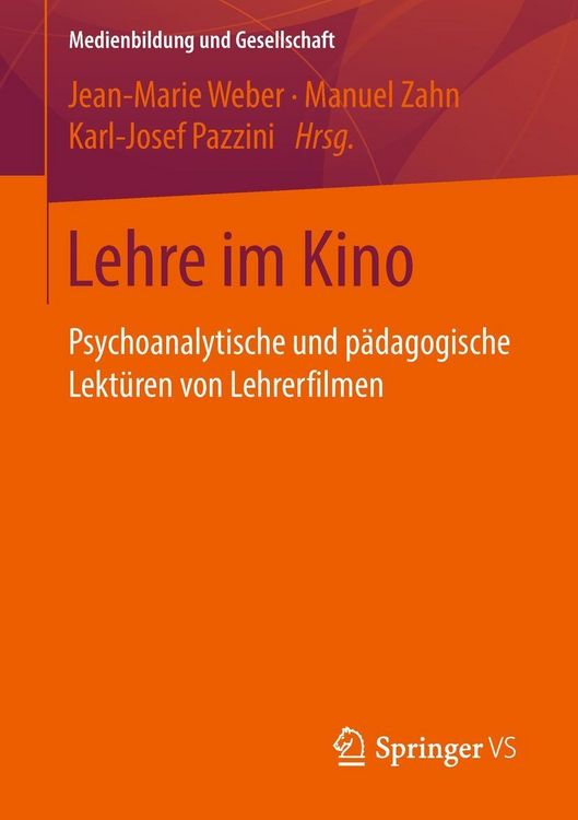 Produktbild: Lehre im Kino