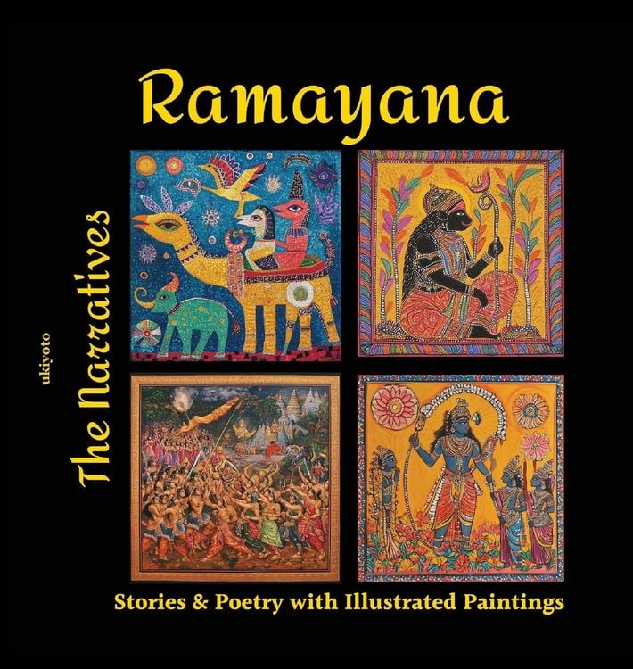 Produktbild: Ramayana The Narratives