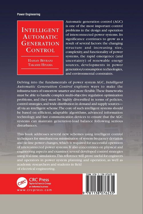 Produktbild: Intelligent Automatic Generation Control