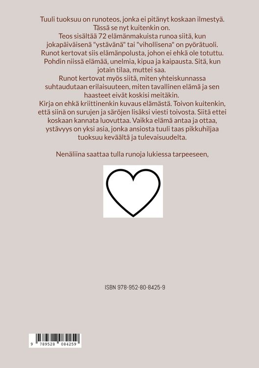 Produktbild: Tuuli tuoksuu