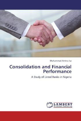 Produktbild: Isa, M: Consolidation and Financial Performance