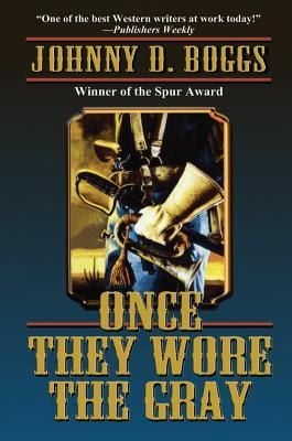 Produktbild: Once They Wore the Gray