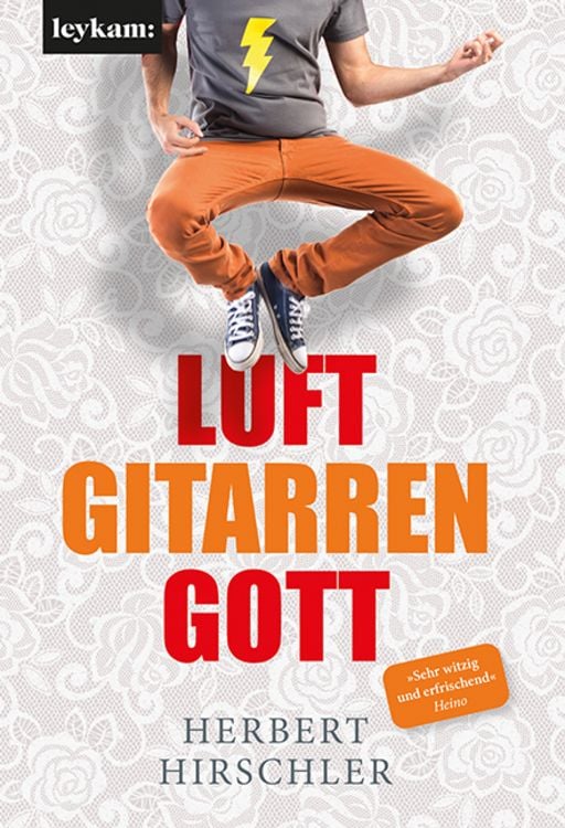 Produktbild: Luftgitarrengott