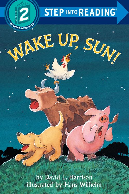 Produktbild: Wake Up, Sun!