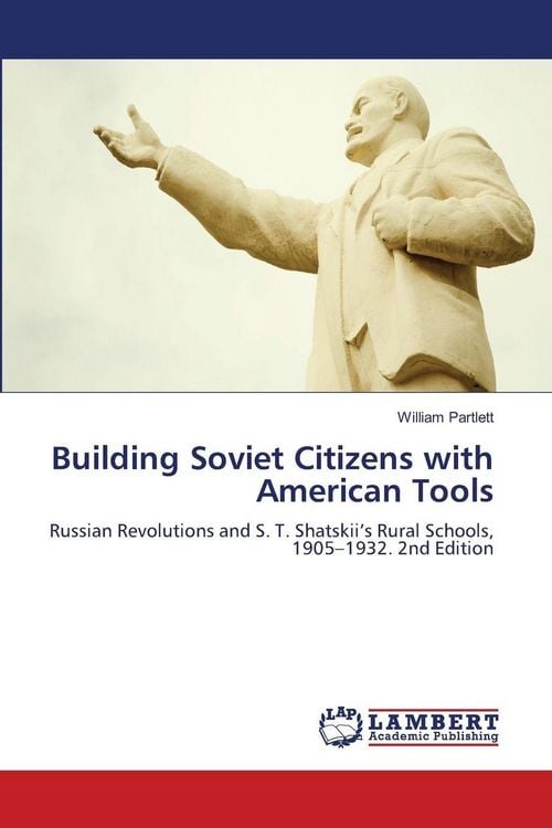Produktbild: Building Soviet Citizens with American Tools