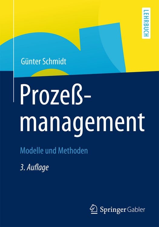 Produktbild: Prozessmanagement