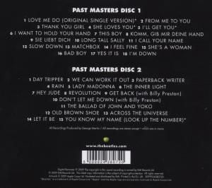 Produktbild: Beatles, T: Past Masters (Remastered)