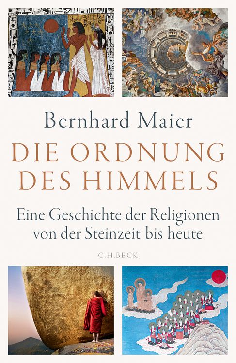 Produktbild: Die Ordnung des Himmels