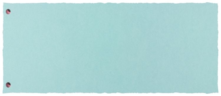 Produktbild: Stylex Trennstreifen, farbig, 40 St&uuml;ck, 190 g/m&sup2;