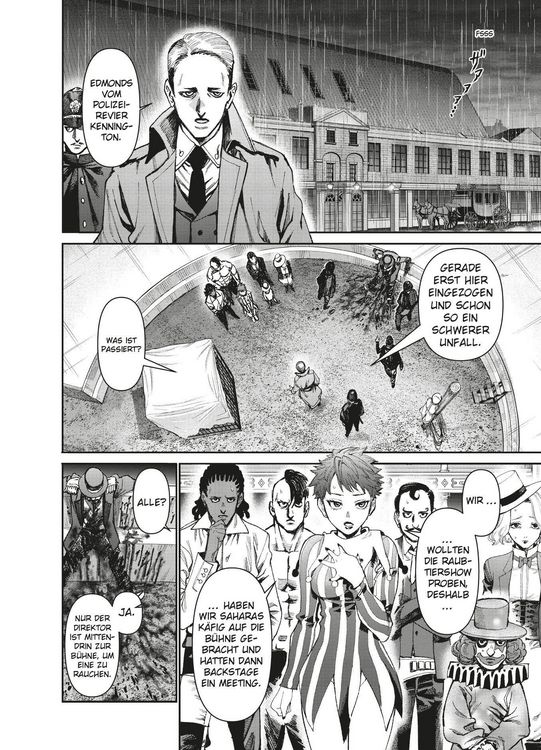 Produktbild: Gaslight Stray Dog Detectives 03