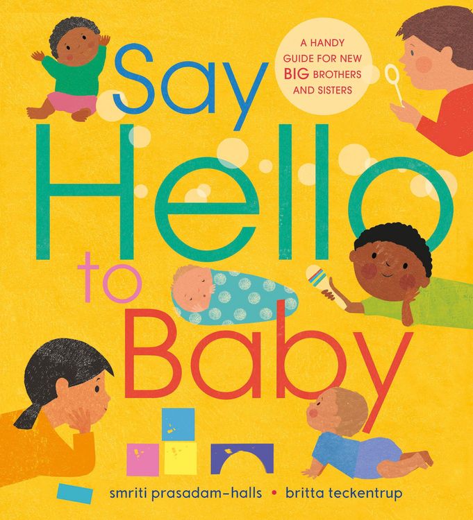 Produktbild: Say Hello to Baby