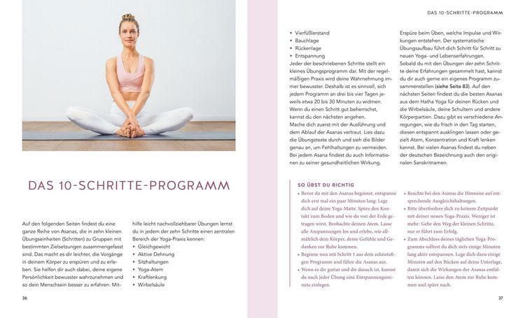 Produktbild: Yoga f&uuml;r Einsteiger