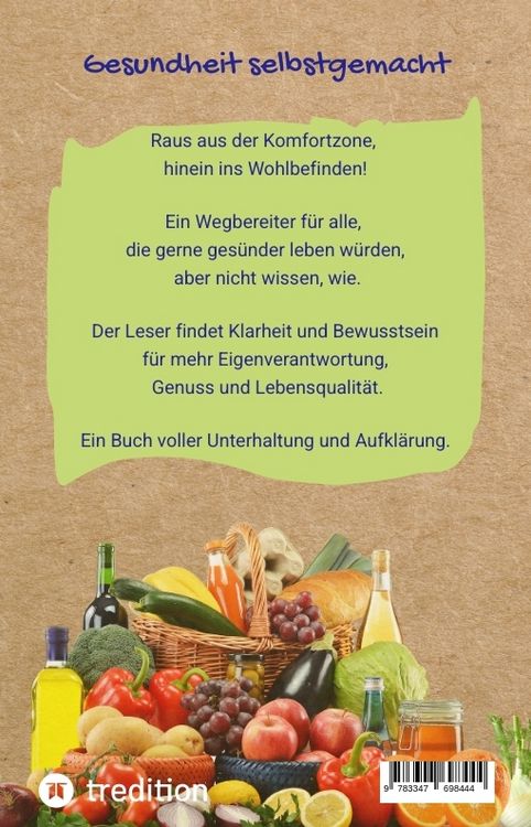 Produktbild: Gesundheit selbstgemacht