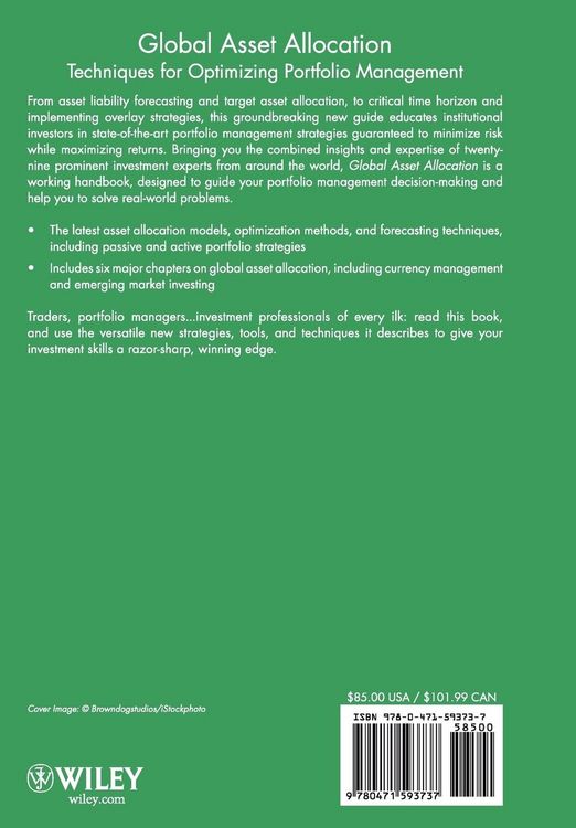 Produktbild: Global Asset Allocation
