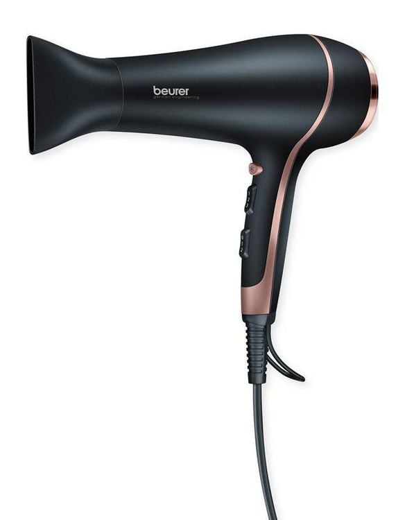 Produktbild: Beurer Haartrockner HC 30 mit extra starker Leistung Haartrockner HC 30 mit extra starker Leistung