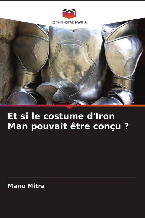 Produktbild: Et si le costume d'Iron Man pouvait &ecirc;tre con&ccedil;u ?