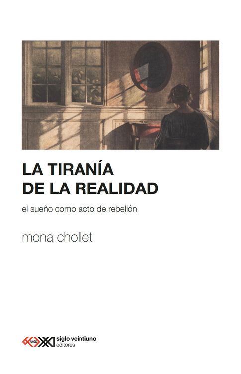 Produktbild: La tiran&iacute;a de la realidad