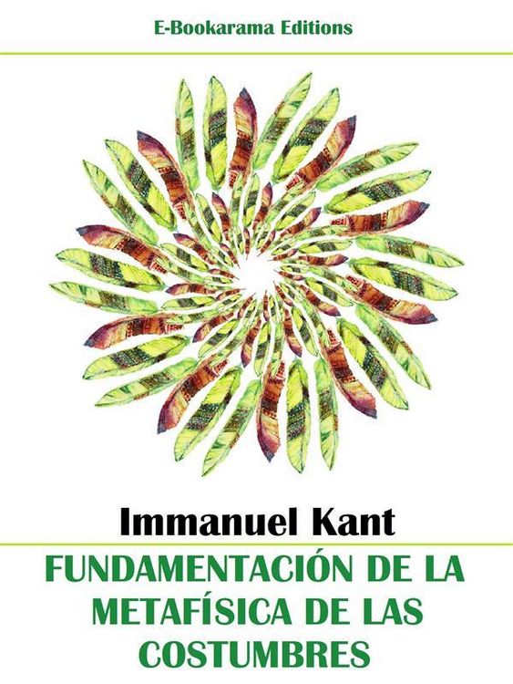 Produktbild: Fundamentaci&oacute;n de la metaf&iacute;sica de las costumbres