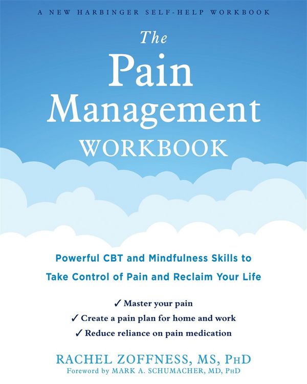 Produktbild: Pain Management Workbook