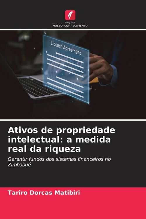 Produktbild: Ativos de propriedade intelectual: a medida real da riqueza