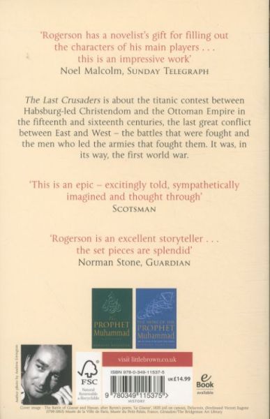 Produktbild: The Last Crusaders