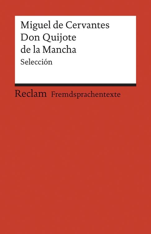 Produktbild: El ingenioso hidalgo Don Quijote de la Mancha