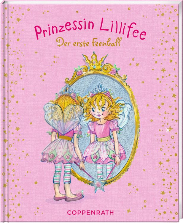 Produktbild: Prinzessin Lillifee - Der erste Feenball