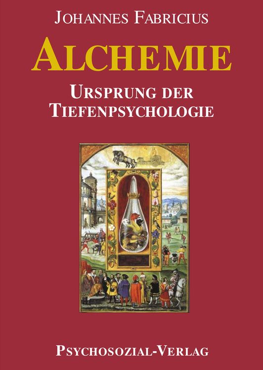 Bild vom Artikel Alchemie vom Autor Johannes Fabricius