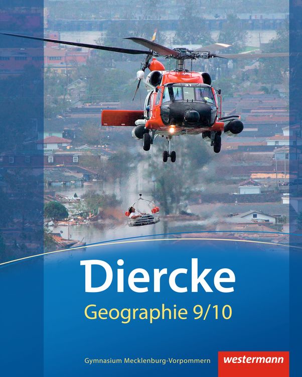 Produktbild: Diercke Geographie - Ausgabe 2013 Mecklenburg-Vorpommern