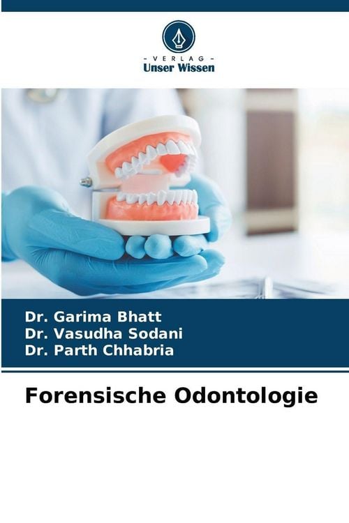 Produktbild: Forensische Odontologie