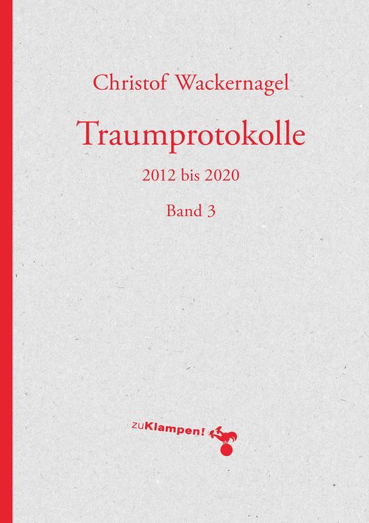 Produktbild: Traumprotokolle