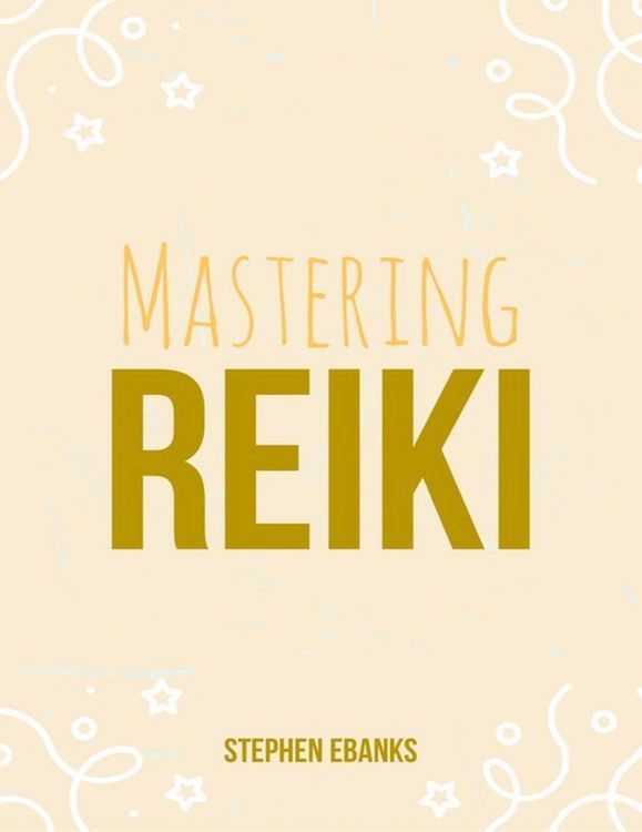 Produktbild: Mastering Reiki