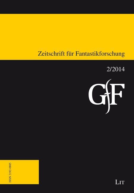 Produktbild: Zeitschrift f&uuml;r Fantastikforschung. H.2/2014