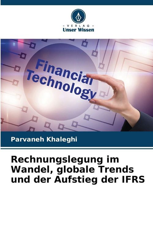 Produktbild: Rechnungslegung im Wandel, globale Trends und der Aufstieg der IFRS