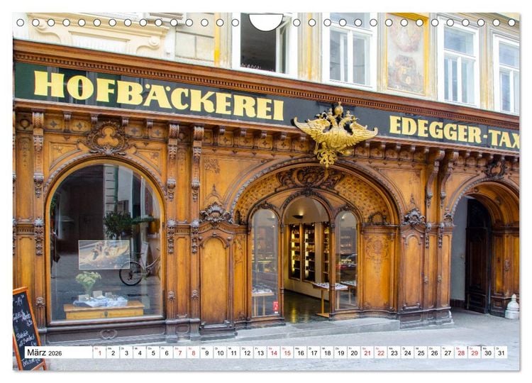 Produktbild: Graz - eine Stadt mit Flair (Wandkalender 2026 DIN A4 quer), CALVENDO Monatskalender