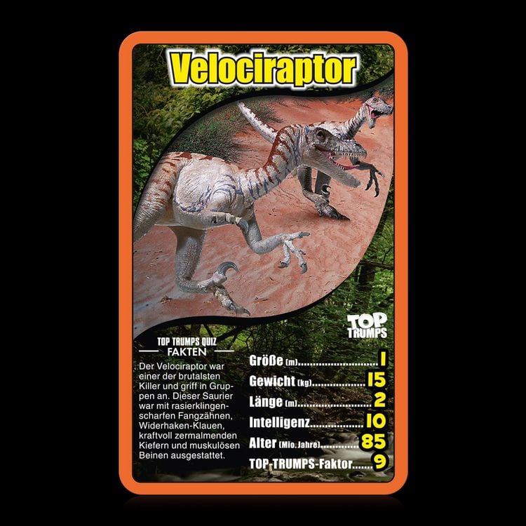 Top Trumps Match Dinosauri Gioco Da Tavolo | 2 Giocatori, Allinea 5 Cubi, Gioco Educativo Per Bambini 4+ E Appassionati