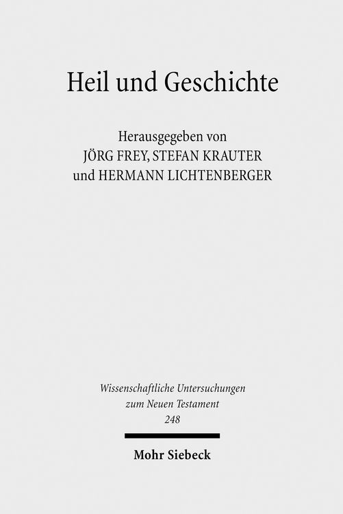 Produktbild: Heil und Geschichte