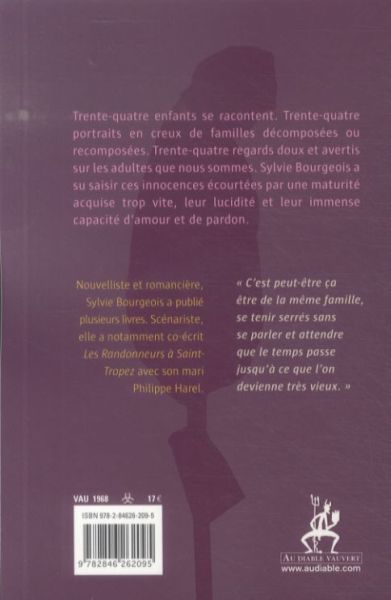 Produktbild: Br&egrave;ves enfances